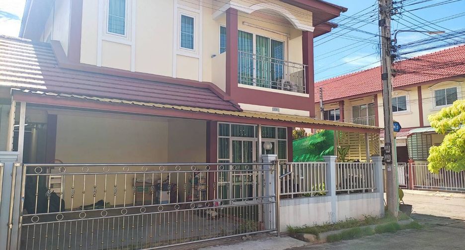 For sale 3 bedrooms house in Mueang Samut Sakhon, Samut Sakhon