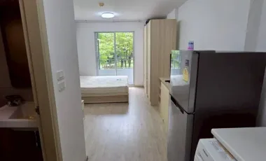 For sale studio condo in Bang Na, Bangkok