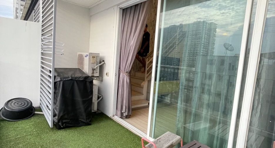 Condo en alquiler de 1 habitaciones en Pak Kret, Nonthaburi