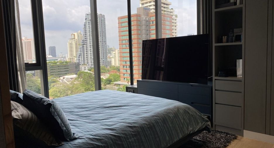 For sale 2 bedrooms condo in Khlong Toei, Bangkok