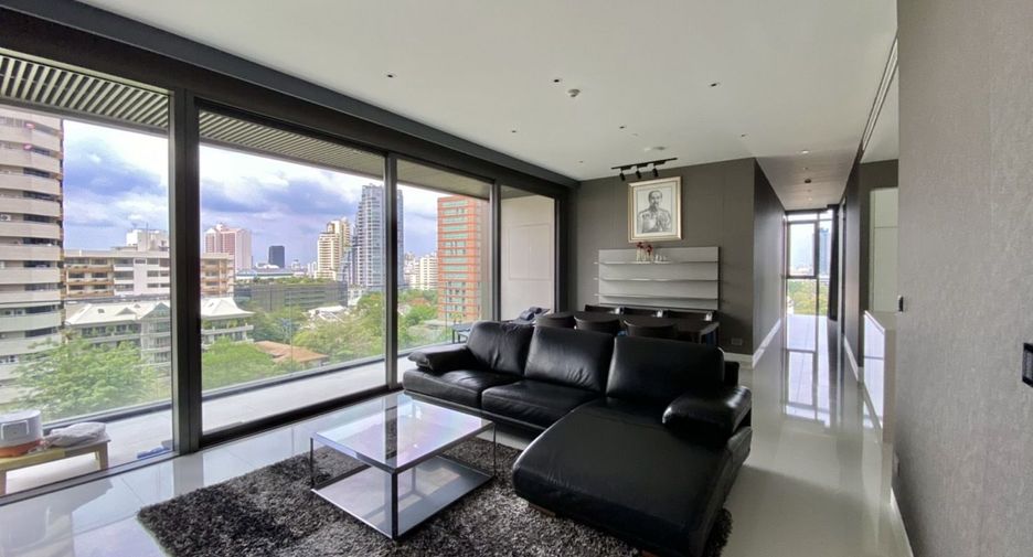 For sale 2 bedrooms condo in Khlong Toei, Bangkok