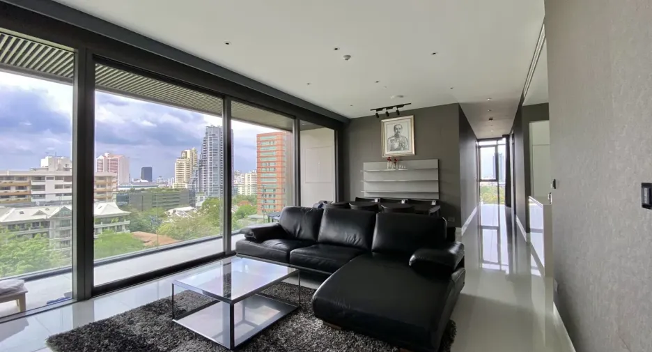 For sale 2 bedrooms condo in Khlong Toei, Bangkok