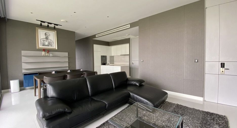 For sale 2 bedrooms condo in Khlong Toei, Bangkok