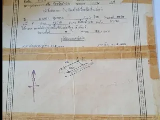 Grundstück zum Kauf in Mueang Lampang, Lampang