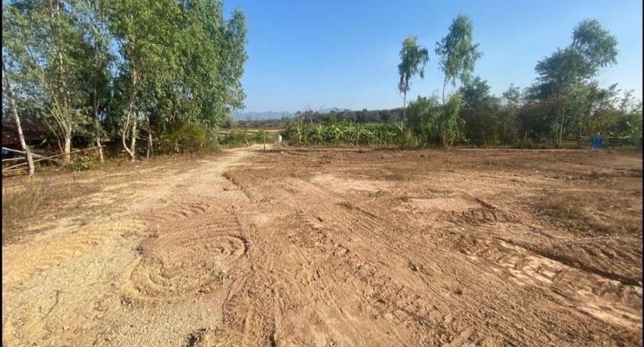 For sale land in Mueang Lampang, Lampang