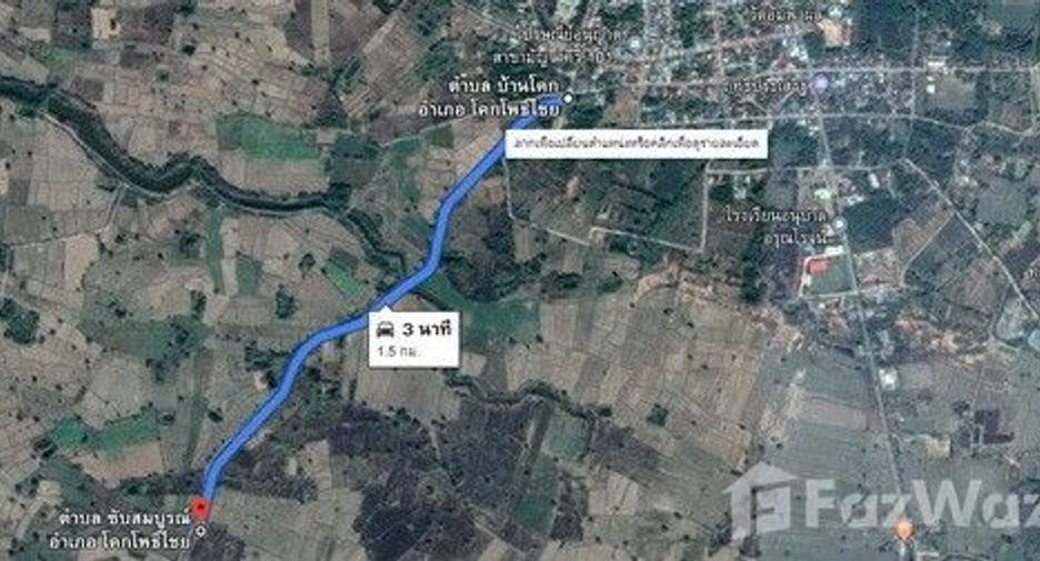 For sale land in Khok Pho, Khon Kaen