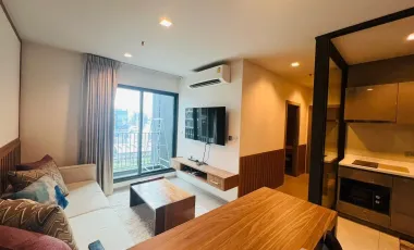 For sale 2 bedrooms condo in Huai Khwang, Bangkok
