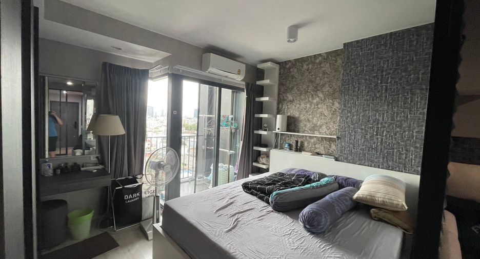 For sale 1 bed condo in Din Daeng, Bangkok