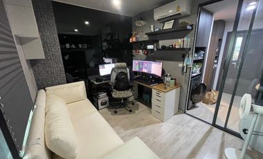 Wohnung zum Kauf mit 1 Zimmer in Din Daeng, Bangkok