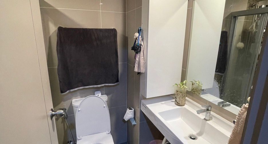 For sale 1 bed condo in Din Daeng, Bangkok