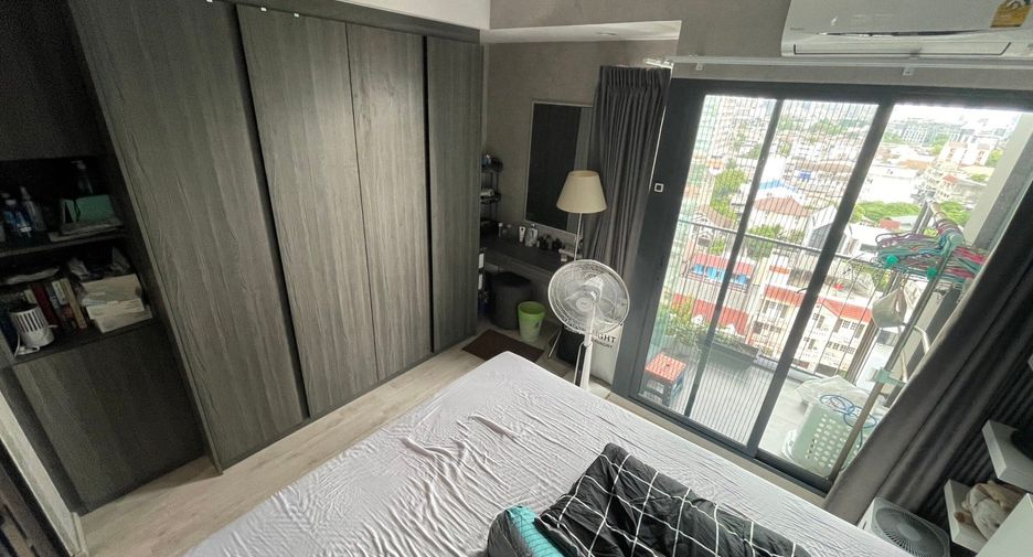 For sale 1 bed condo in Din Daeng, Bangkok