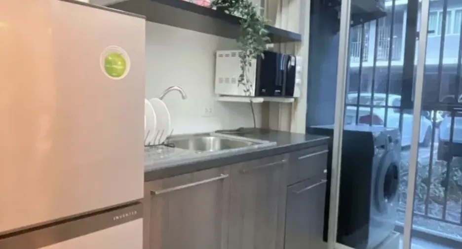 For sale 1 bed condo in Bang Khen, Bangkok