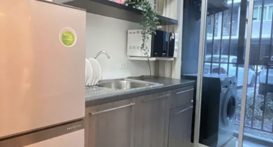 For sale 1 bed condo in Bang Khen, Bangkok