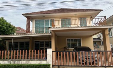 À vendre 5 chambres maison à Phutthamonthon, Nakhon Pathom