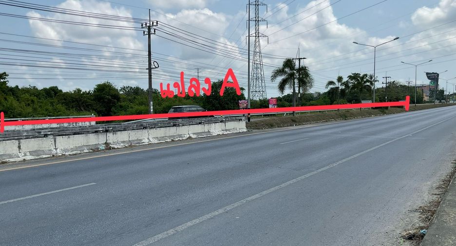 For sale land in Phra Phrom, Nakhon Si Thammarat