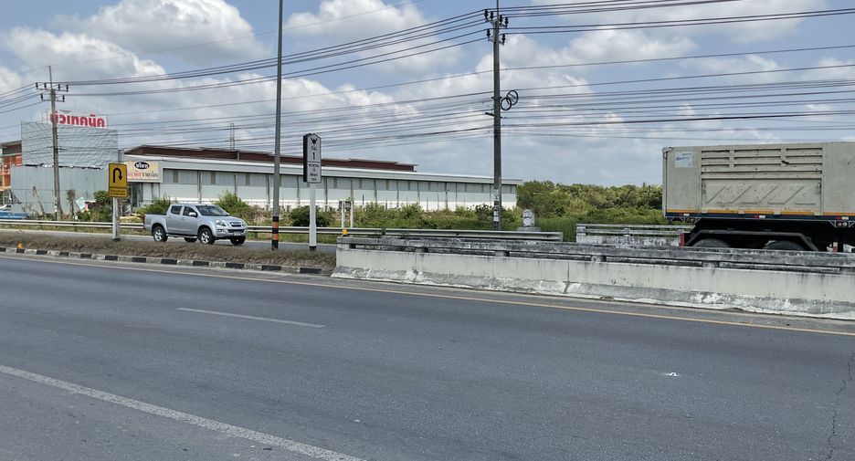 For sale land in Phra Phrom, Nakhon Si Thammarat