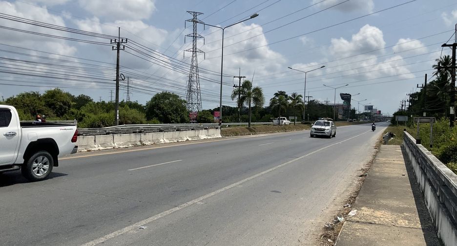 For sale land in Phra Phrom, Nakhon Si Thammarat