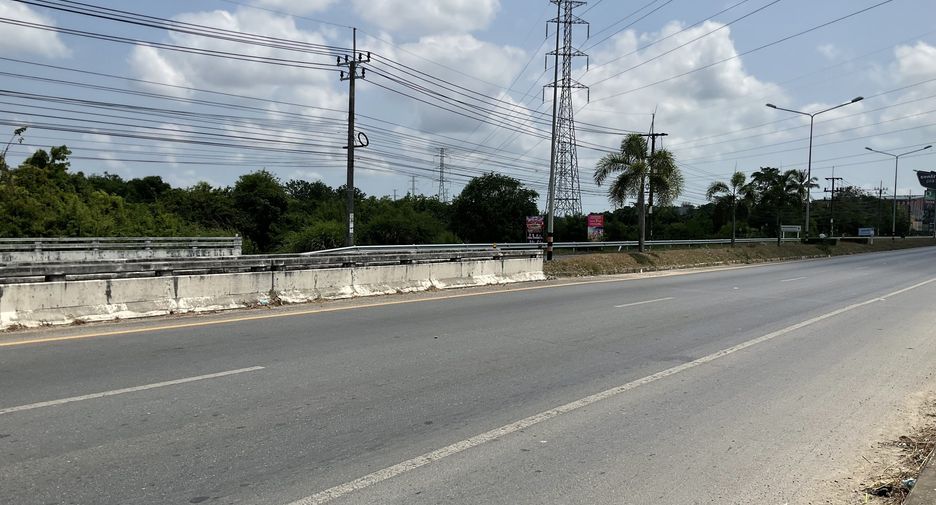 For sale land in Phra Phrom, Nakhon Si Thammarat