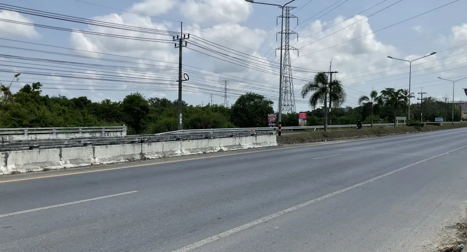 For sale land in Phra Phrom, Nakhon Si Thammarat