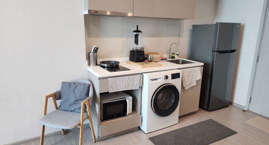For sale そして for rent 1 Beds condo in Phra Khanong, Bangkok