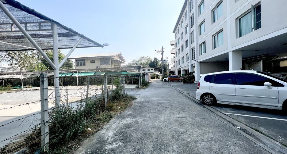 For sale land in Lak Si, Bangkok