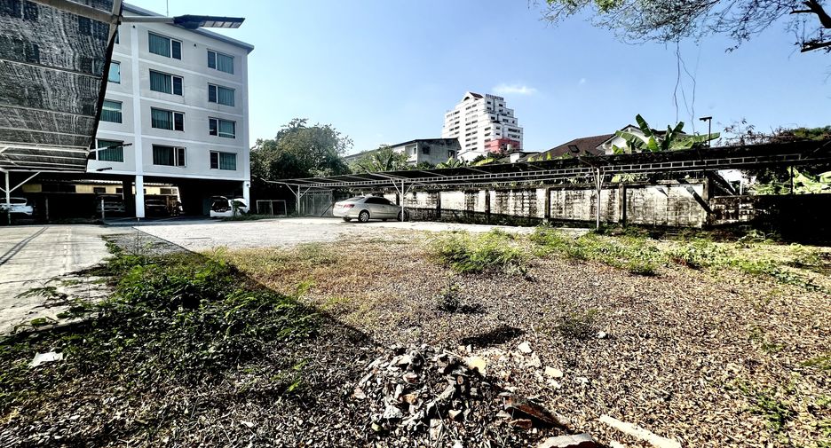 For sale land in Lak Si, Bangkok