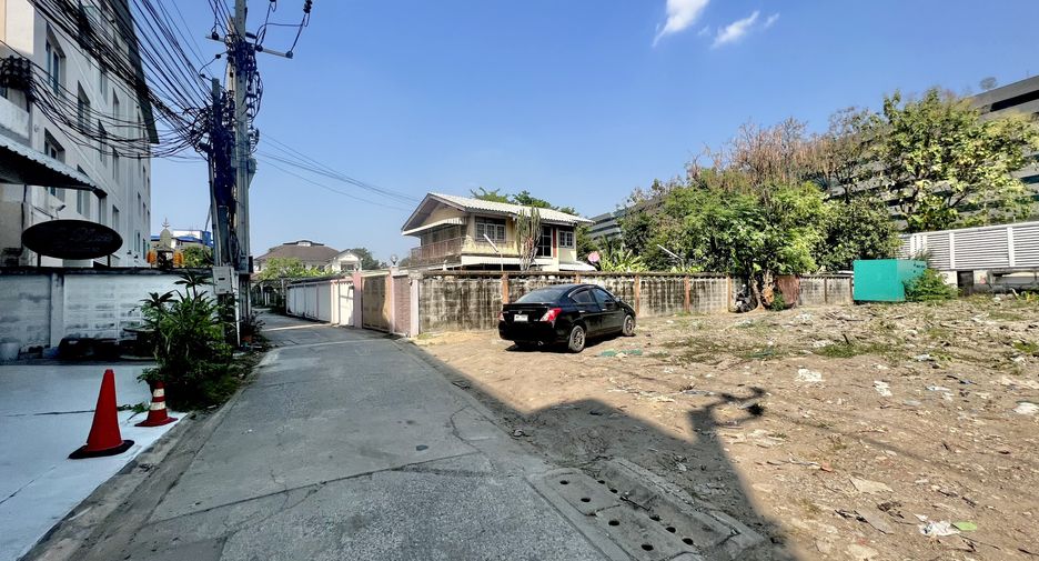For sale land in Lak Si, Bangkok