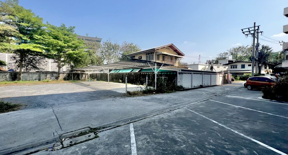 For sale land in Lak Si, Bangkok