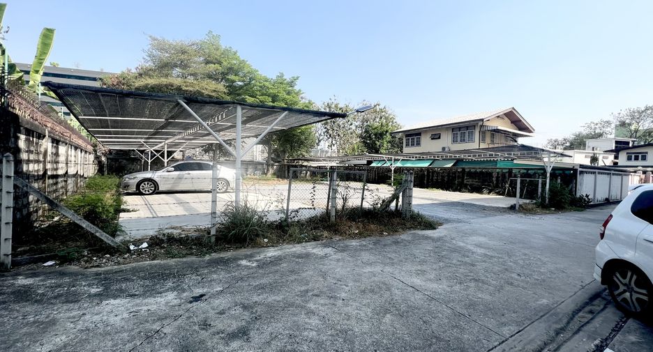 For sale land in Lak Si, Bangkok