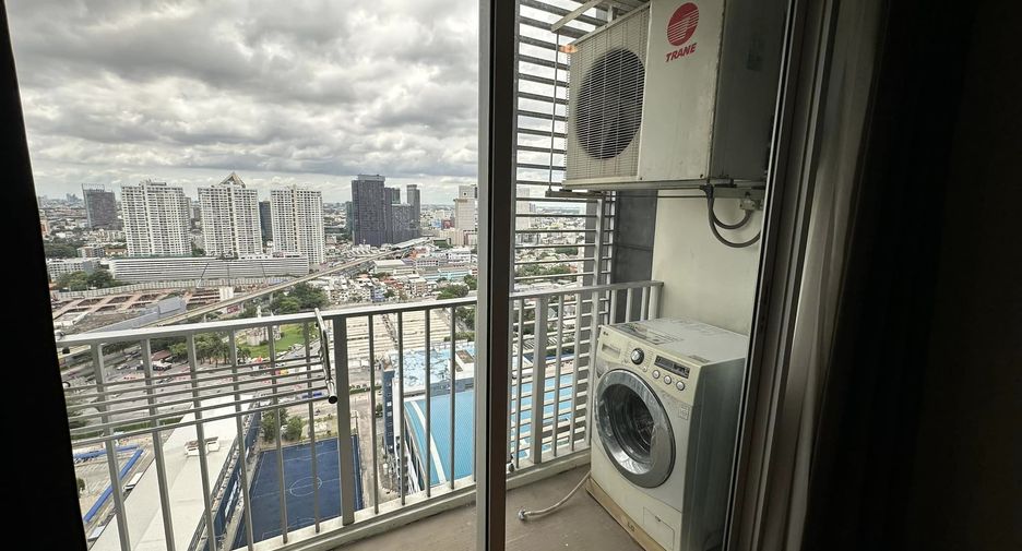 For sale 1 bed condo in Chatuchak, Bangkok