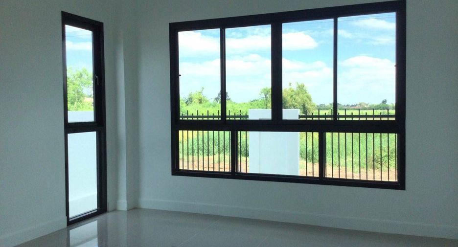 Haus zum Kauf mit 3 Zimmer in Sung Noen, Nakhon Ratchasima