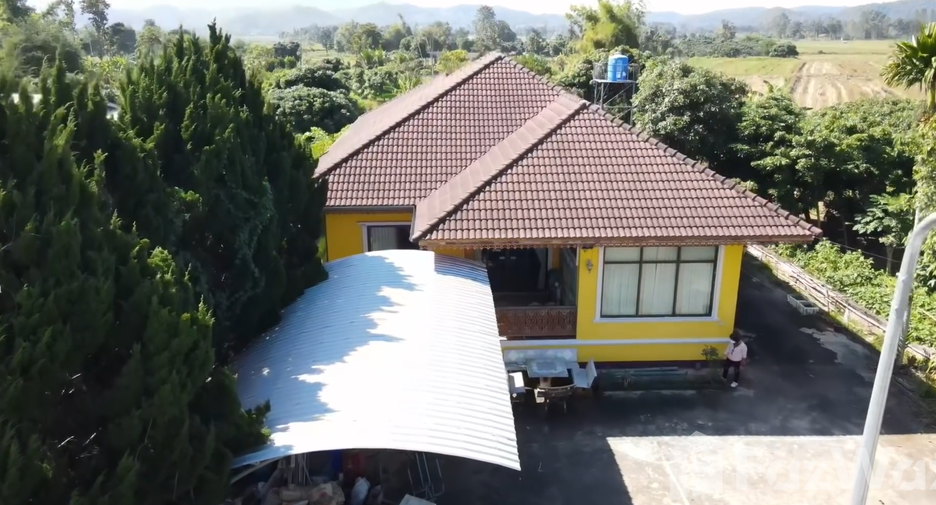 For sale 4 bedrooms house in Thoeng, Chiang Rai