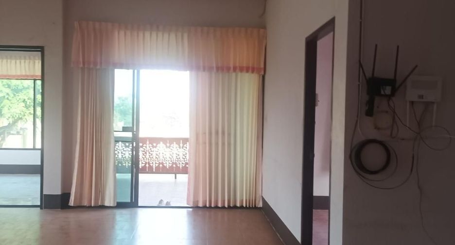For sale 4 bedrooms house in Thoeng, Chiang Rai