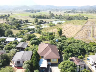 For sale 4 bedrooms house in Thoeng, Chiang Rai