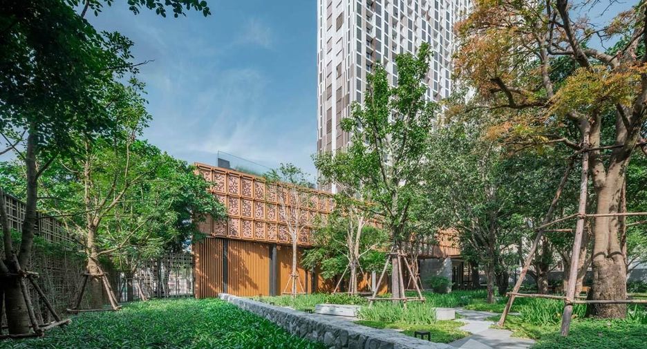 Продажа 1 кровать кондо в Пхая Тхаи, Бангкок
