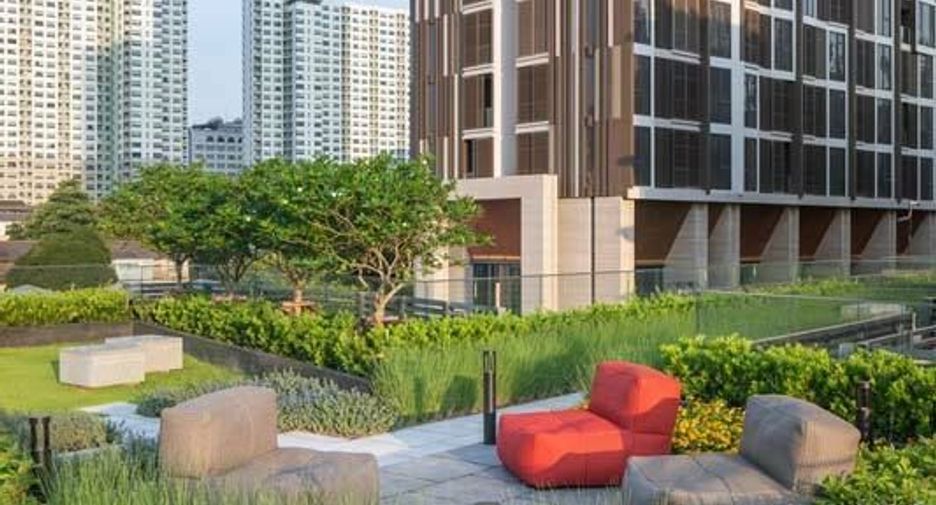 Продажа 1 кровать кондо в Пхая Тхаи, Бангкок