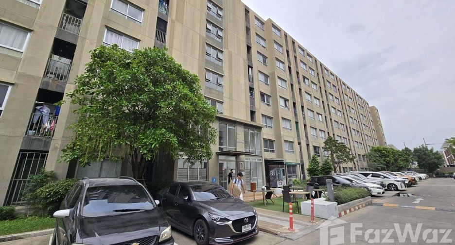 For sale studio condo in Mueang Nonthaburi, Nonthaburi