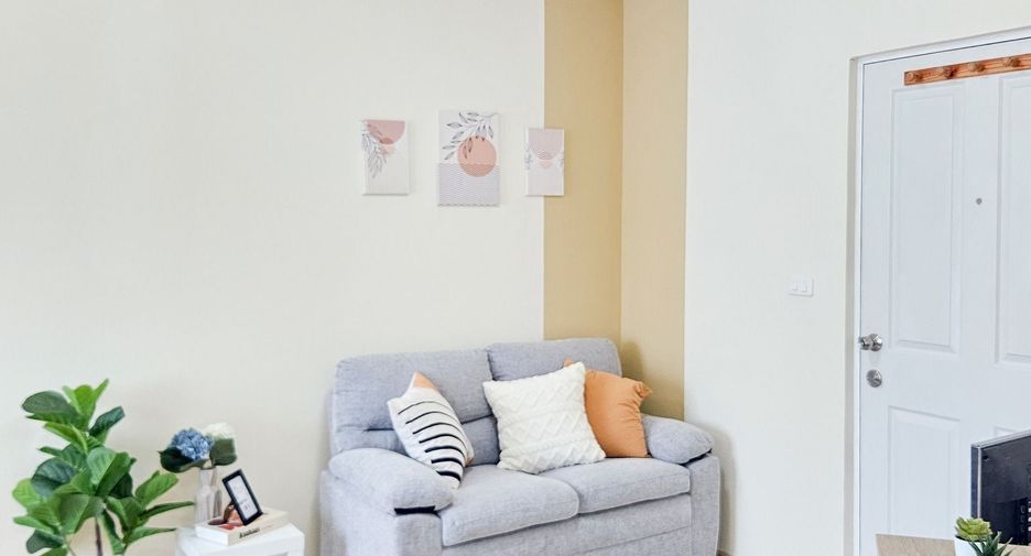 For sale studio condo in Mueang Nonthaburi, Nonthaburi