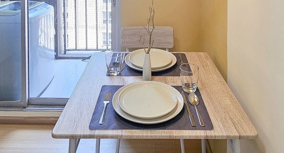 For sale studio condo in Mueang Nonthaburi, Nonthaburi