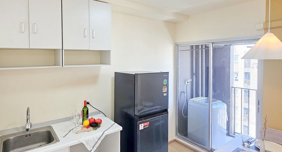 For sale studio condo in Mueang Nonthaburi, Nonthaburi