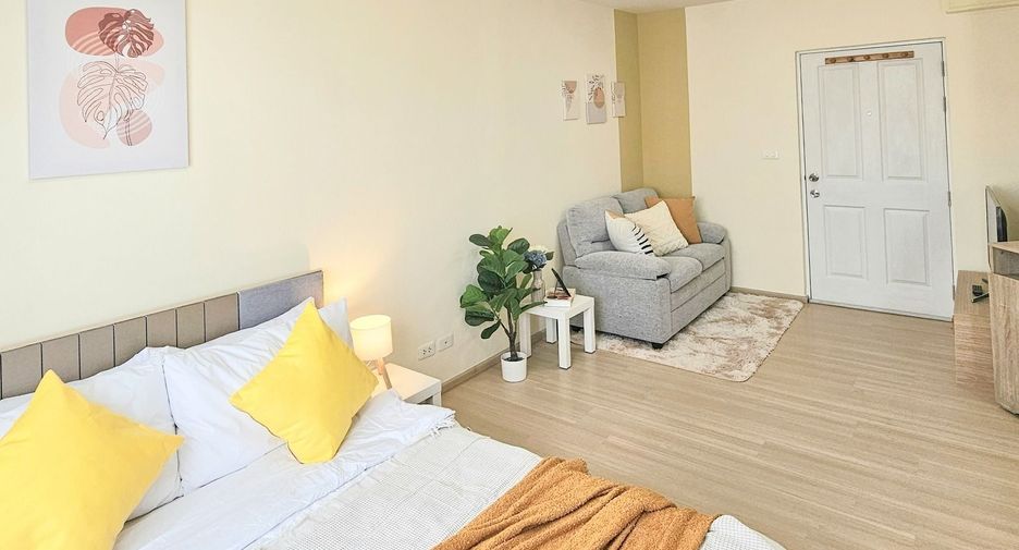For sale studio condo in Mueang Nonthaburi, Nonthaburi