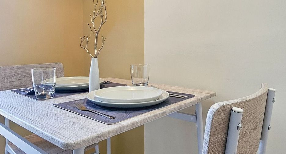 For sale studio condo in Mueang Nonthaburi, Nonthaburi