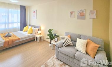For sale studio condo in Mueang Nonthaburi, Nonthaburi