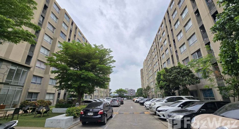 For sale studio condo in Mueang Nonthaburi, Nonthaburi