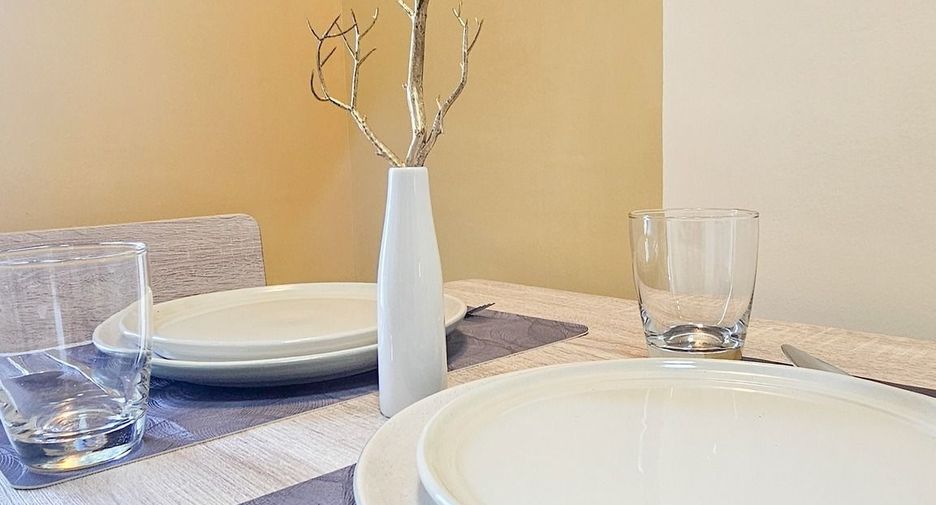 For sale studio condo in Mueang Nonthaburi, Nonthaburi