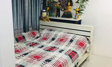 For sale 1 bed condo in Mueang Chon Buri, Chonburi