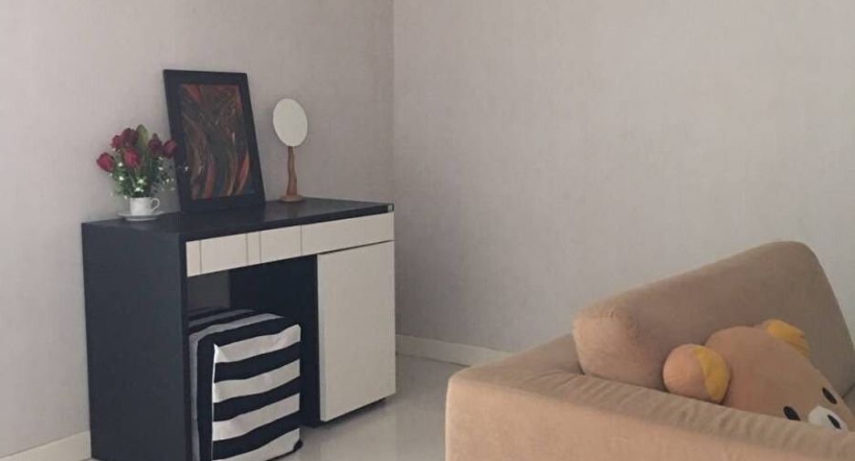 For sale 1 bed condo in Watthana, Bangkok
