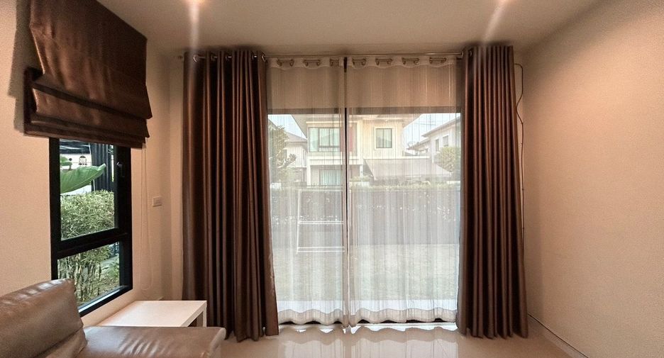 Haus zum Kauf und zur Miete mit 3 Zimmer in Mueang Pathum Thani, Pathum Thani