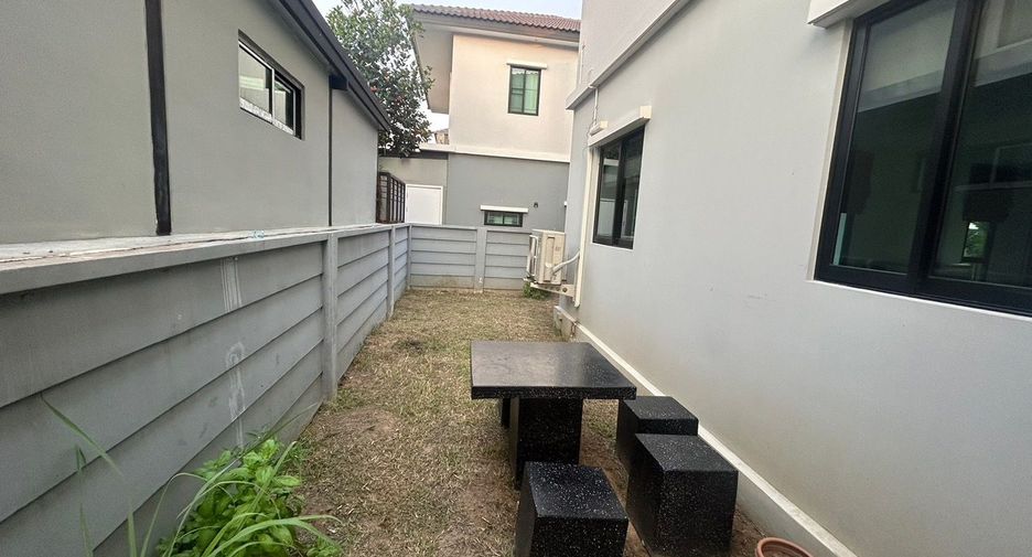 Haus zum Kauf und zur Miete mit 3 Zimmer in Mueang Pathum Thani, Pathum Thani