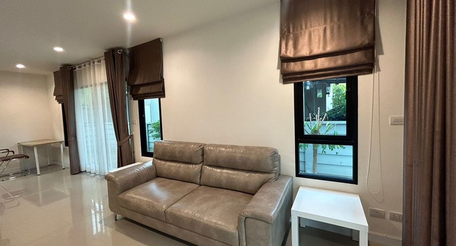 Haus zum Kauf und zur Miete mit 3 Zimmer in Mueang Pathum Thani, Pathum Thani